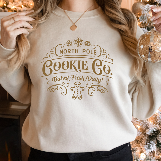 Cookie Company Crewneck Sweatshirt