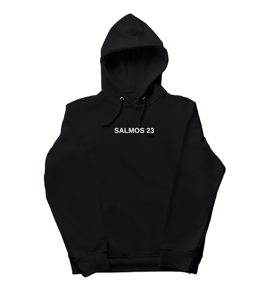 Salmos 23 Hoodie