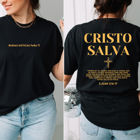 Cristo Salva