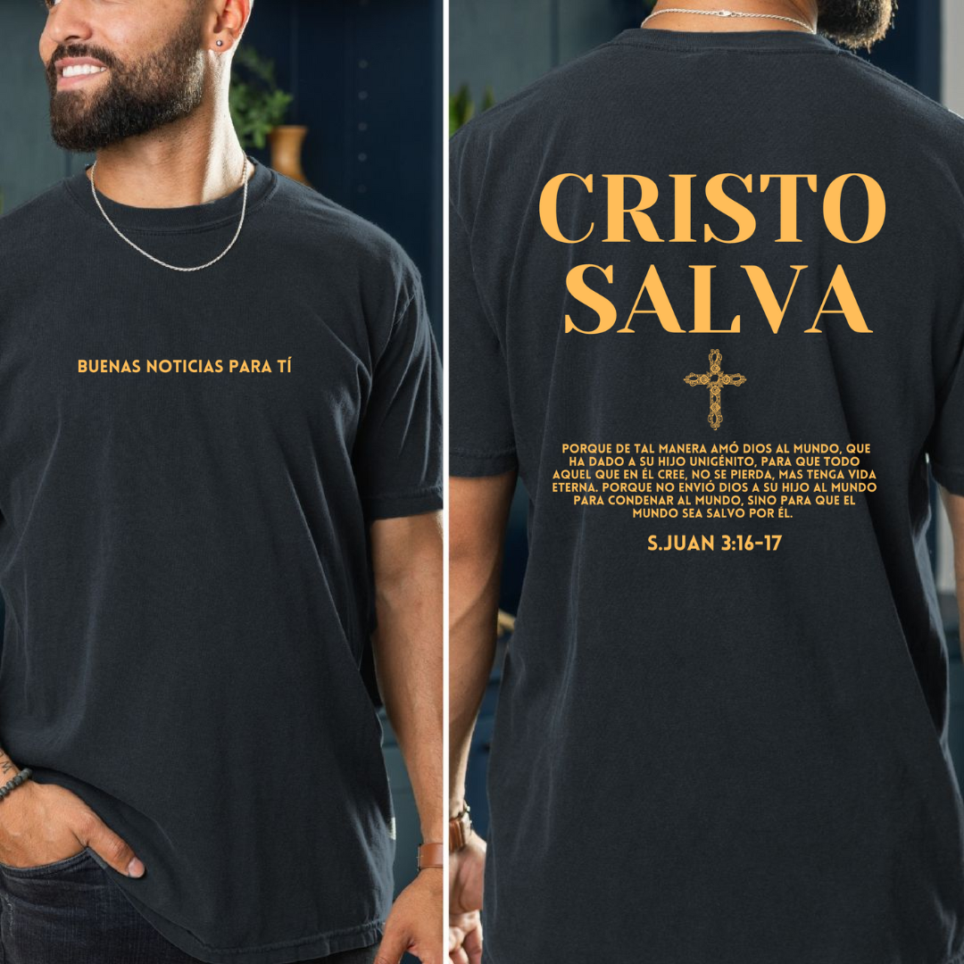 Cristo Salva