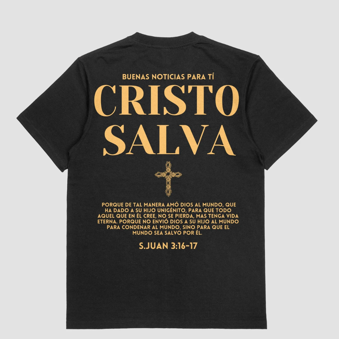 Cristo Salva