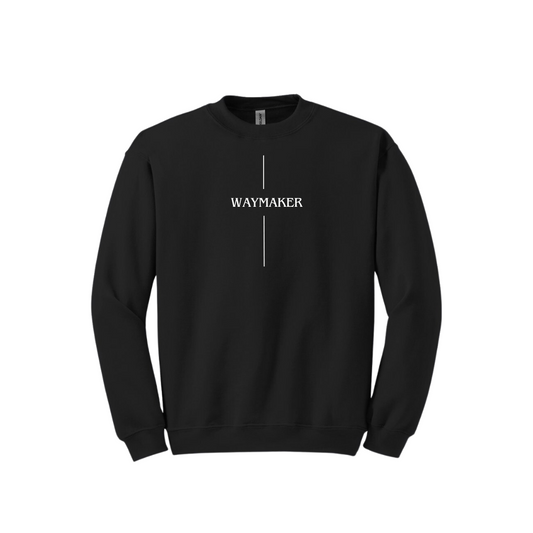 Kids Waymaker (Crewneck Sweatshirt)