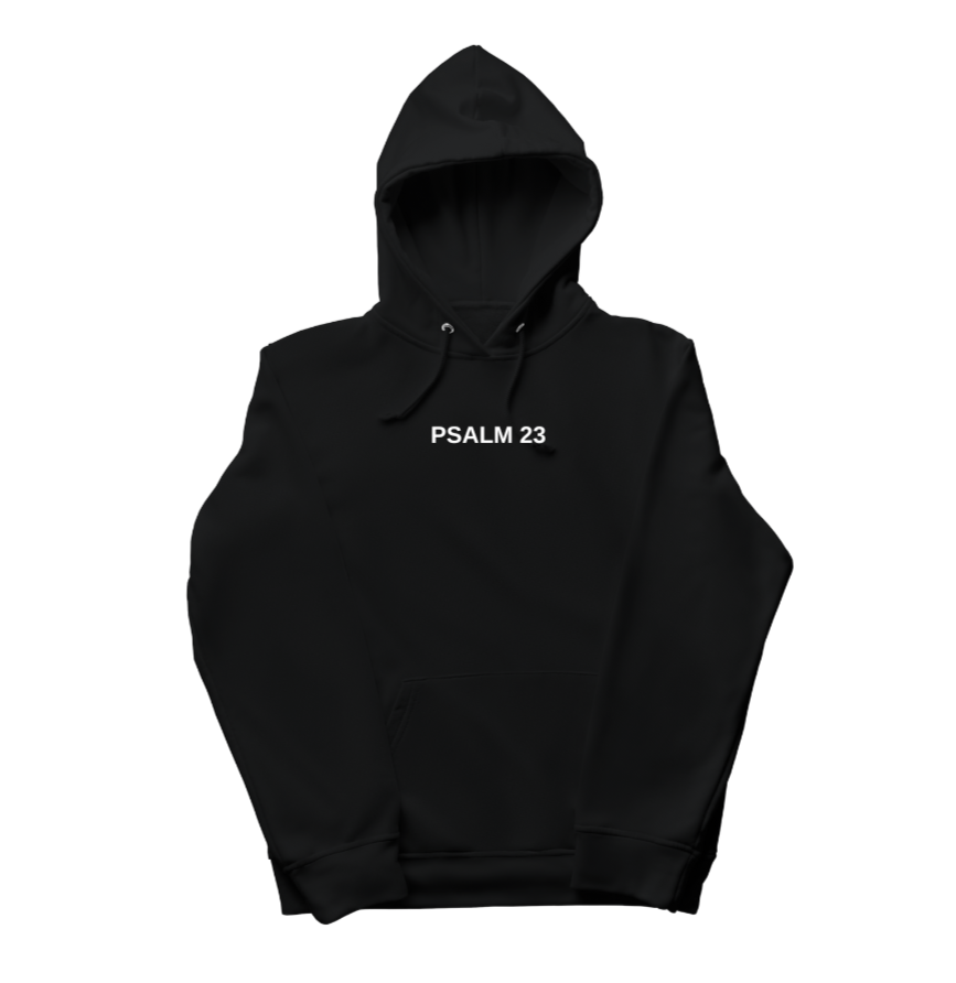 Psalm 23 Hoodie