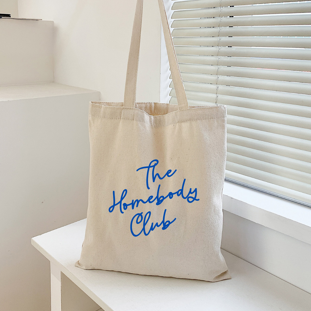 The Homebody Club Tote