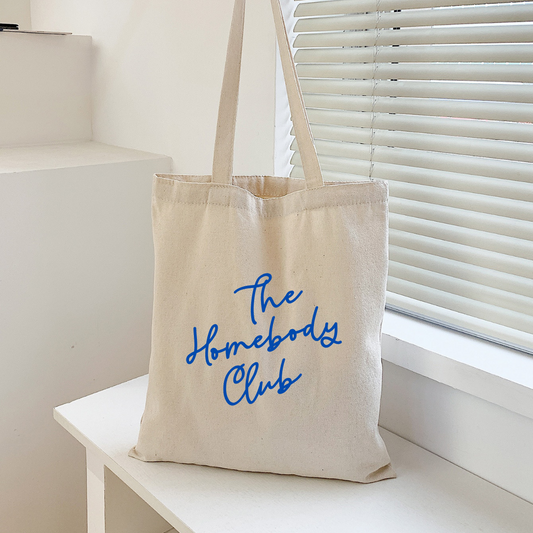 The Homebody Club Tote