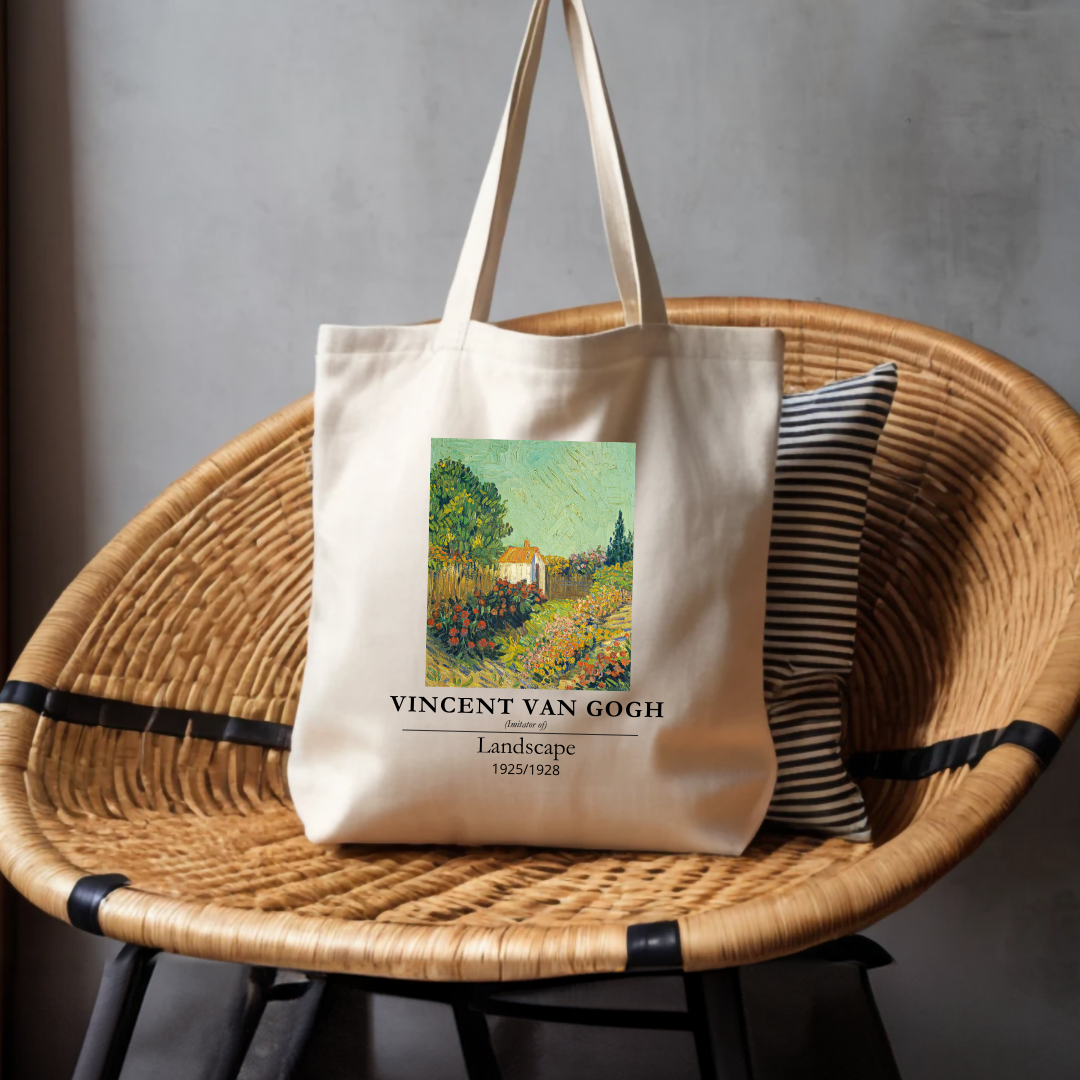 Landscape Tote