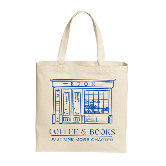 Bookstore (Coffee & Books)