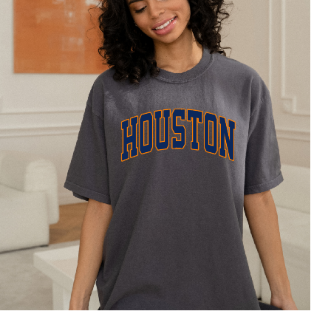 Houston Tee (Loose Fit)