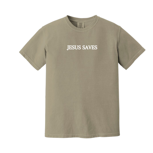 Jesus Saves