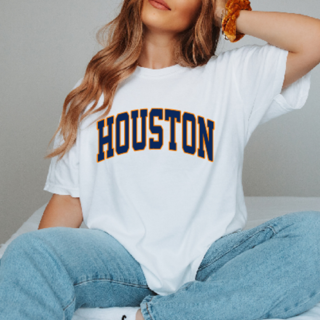 Houston Tee (Loose Fit)