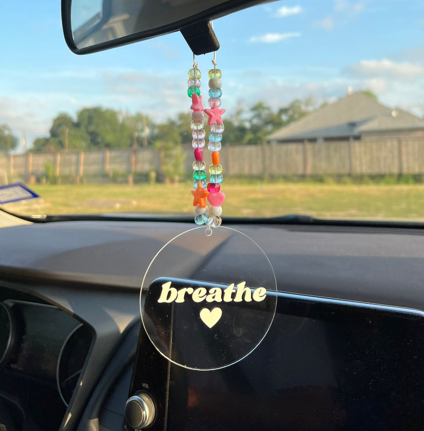 Car Charms (Beaded)