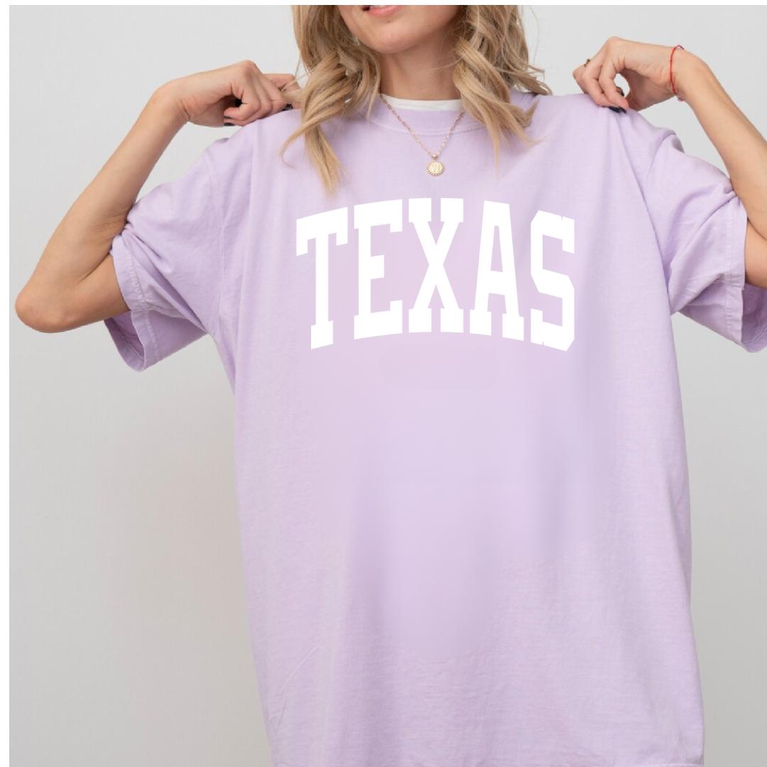 Texas Shirt