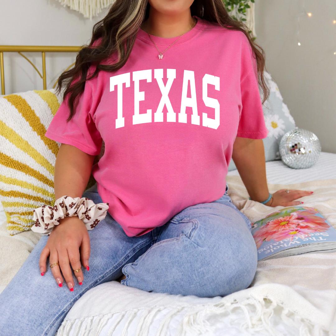 Texas Shirt