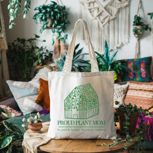 Plant Mom Tote