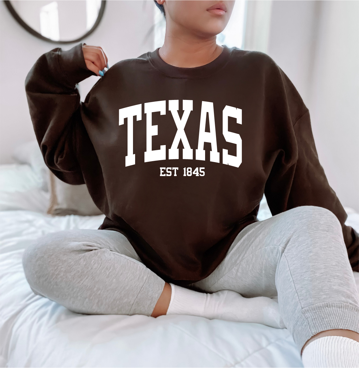 Texas Crewneck